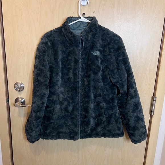 Womens the Northface reversible jacket - Picture 4 of 5